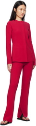 Birrot Pink Lay2 Blouse