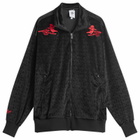 Adidas Men's x Places+Faces x Arsenal FC Track Top in Black