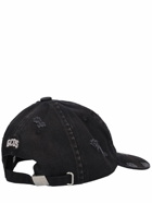 GCDS - Cringe Embroidery Baseball Cap