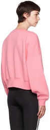 adidas Originals Pink Adicolor Sweatshirt