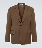 Auralee - Wool gabardine jacket