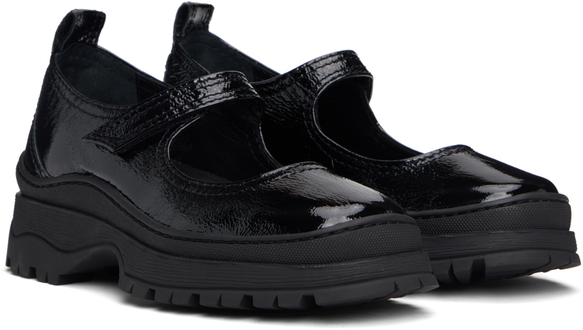 Nicole Saldaña Black Nadia 2.0 Sneakers