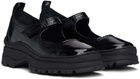 Nicole Saldaña Black Nadia 2.0 Sneakers