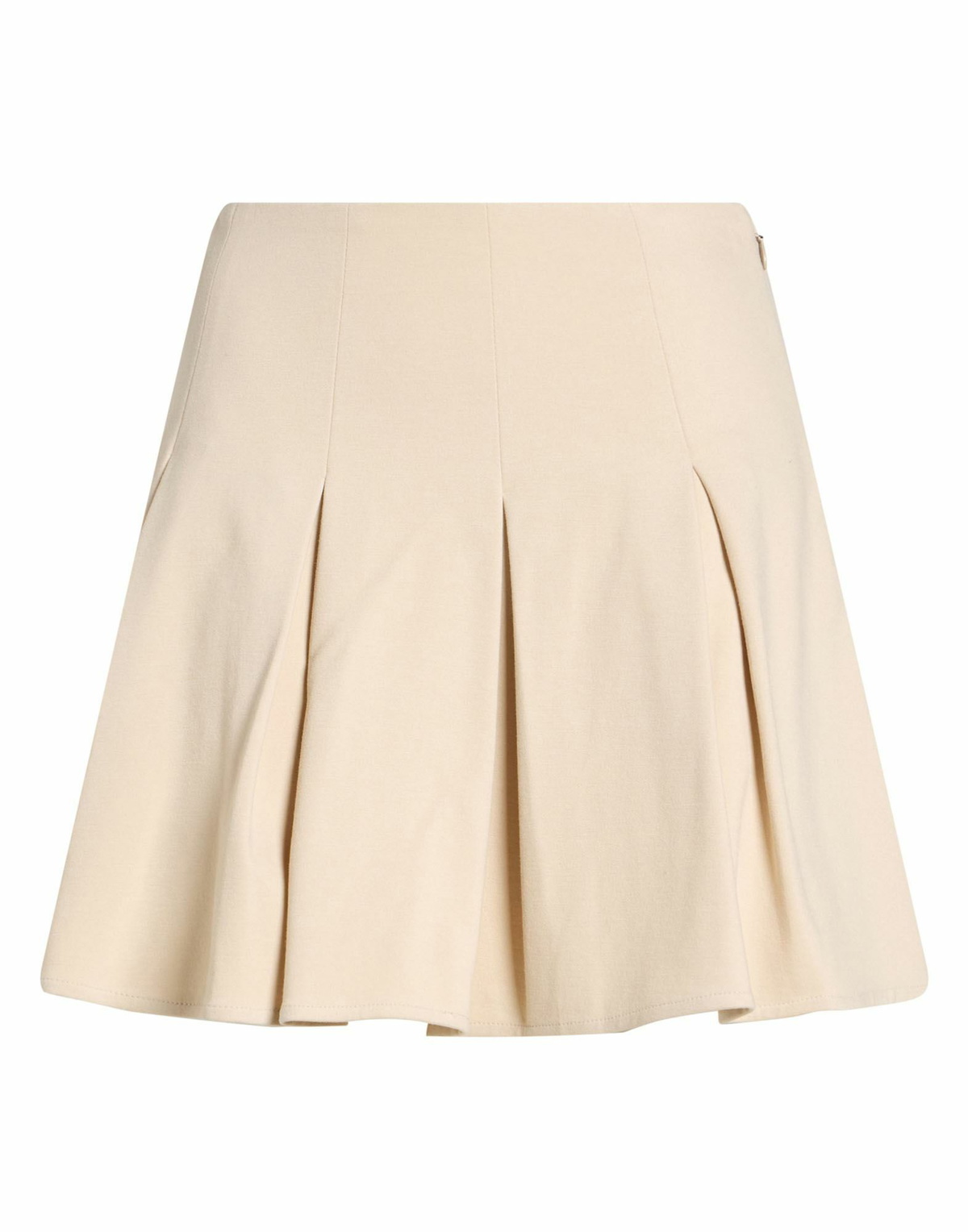 Jijil Womens Mini skirt Cream