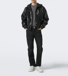 Fendi Leather sneakers