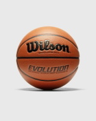 Wilson Evolution Basketball Emea Size 7 Orange Sports Equipment