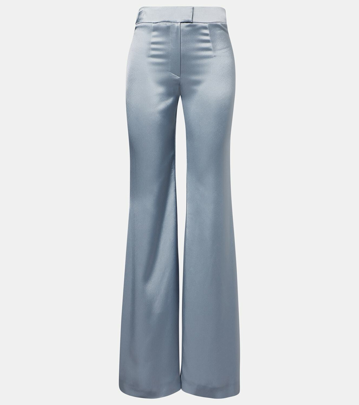 Galvan Julianne high-rise wide-leg pants