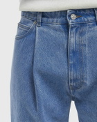 Marni TROUSERS Blue Mens Jeans