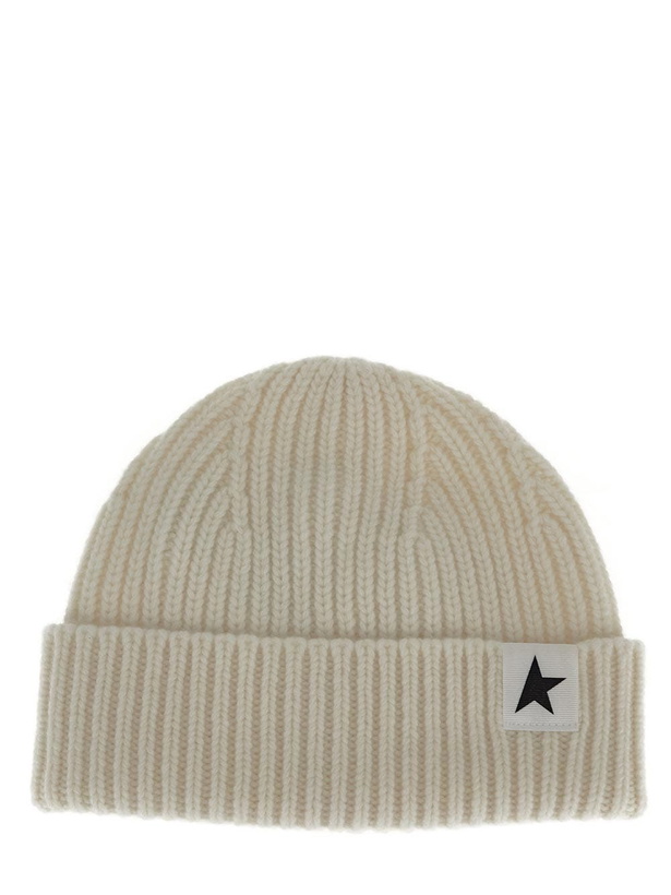 Photo: Golden Goose Damian Beanie