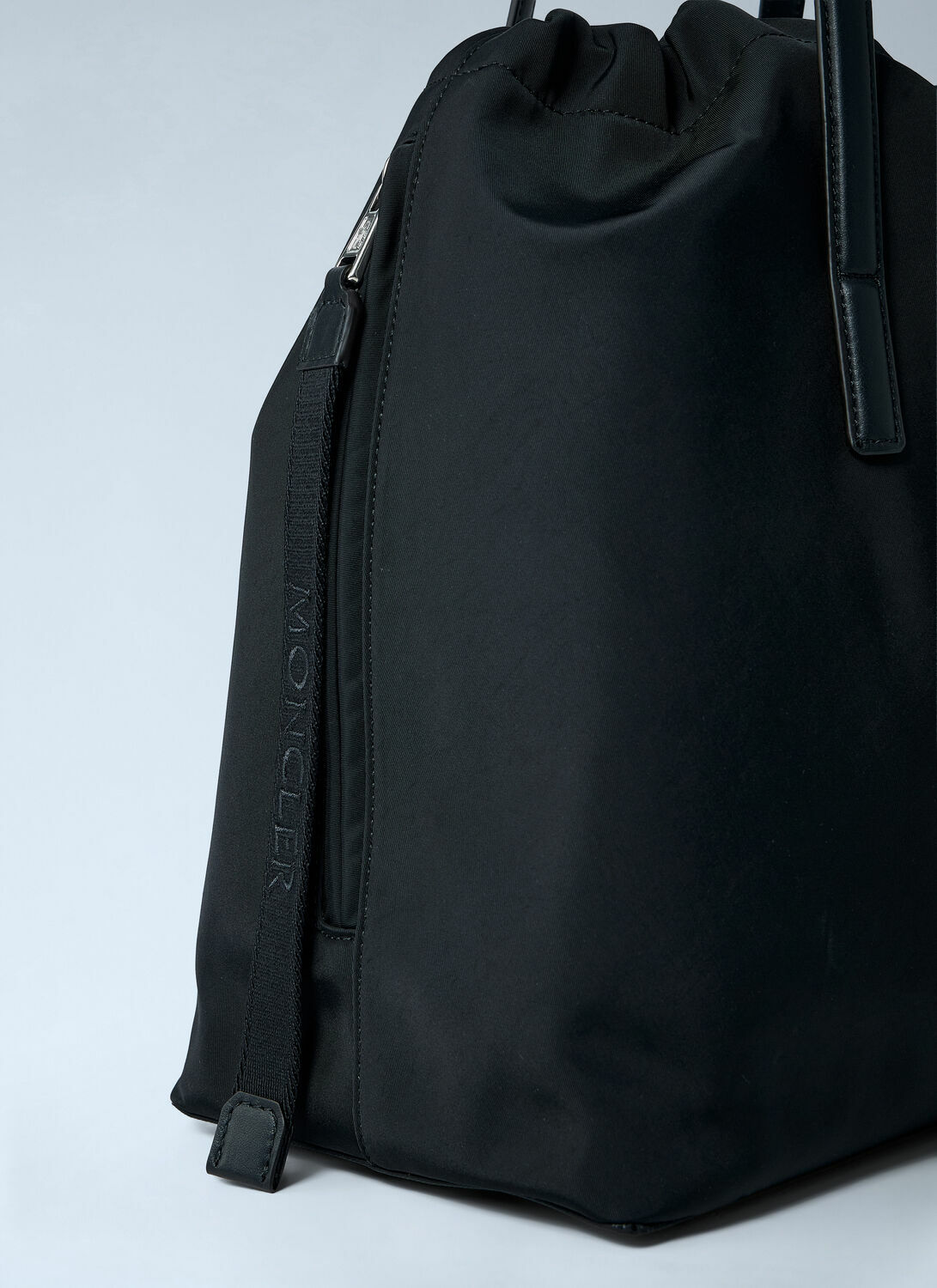 Moncler New Trick Drawstring Tote Bag