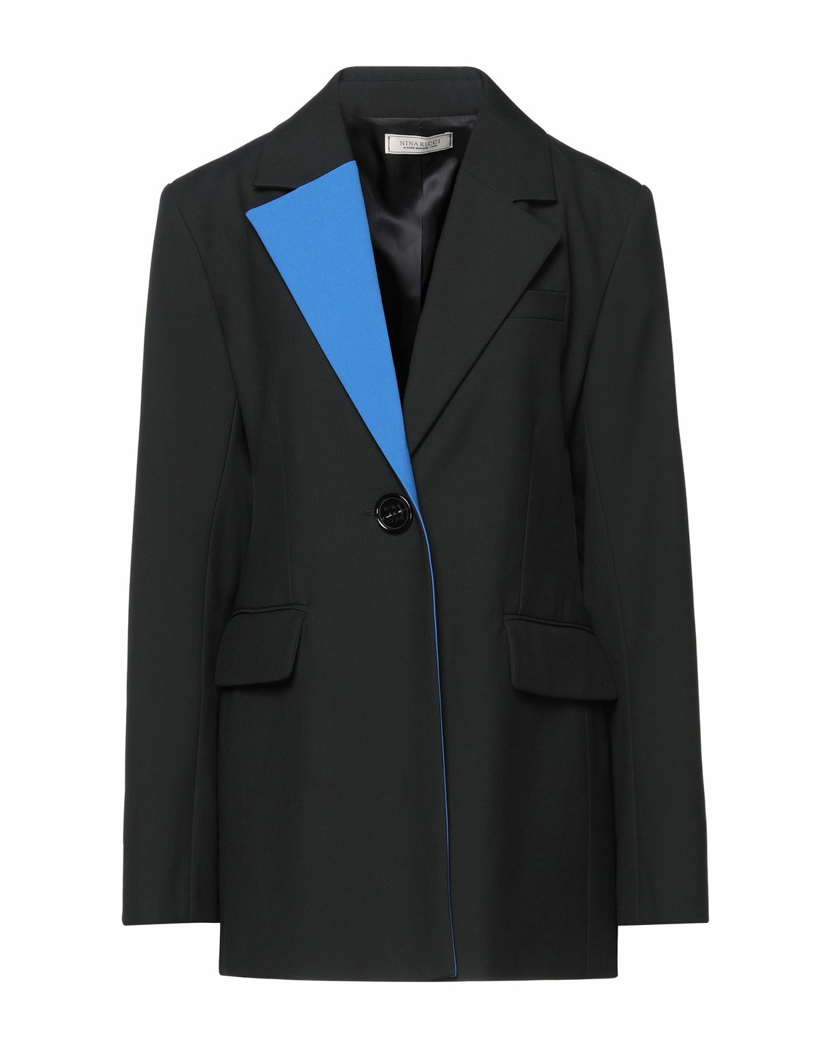 Nina Ricci Womens Blazer in Black