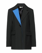 Nina Ricci Womens Blazer in Black