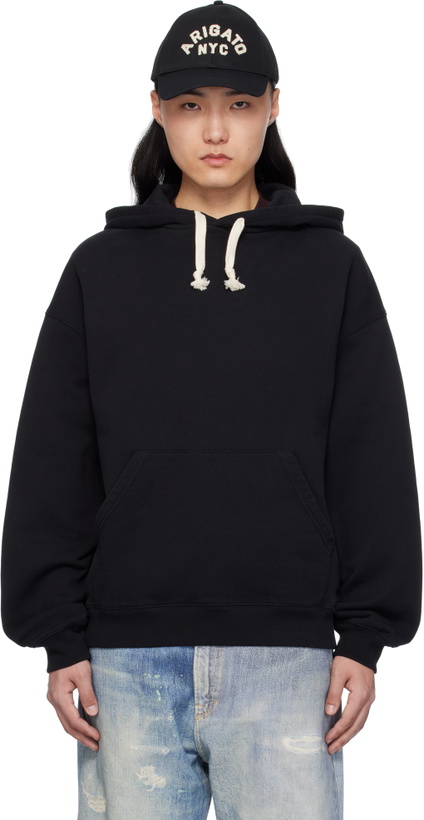 Photo: Axel Arigato Black NYC Hoodie