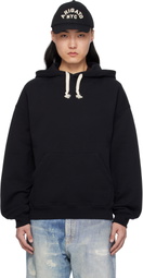Axel Arigato Black NYC Hoodie