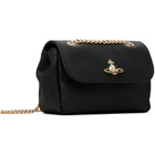 Vivienne Westwood Black Small Purse Bag