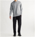 Reigning Champ - Mélange SOLOTEX Mesh Hoodie - Gray