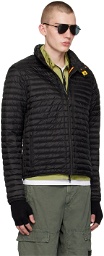Parajumpers Black Tommy Down Jacket