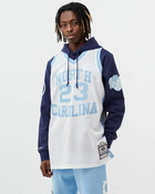 Mitchell & Ness Ncaa Authentic Jersey University Of North Carolina 1983 84 Michael Jordan #23 White - Mens - Jerseys