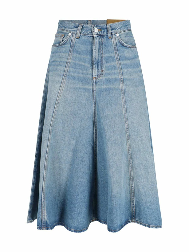 Photo: Haikure serenity Midi Skirt