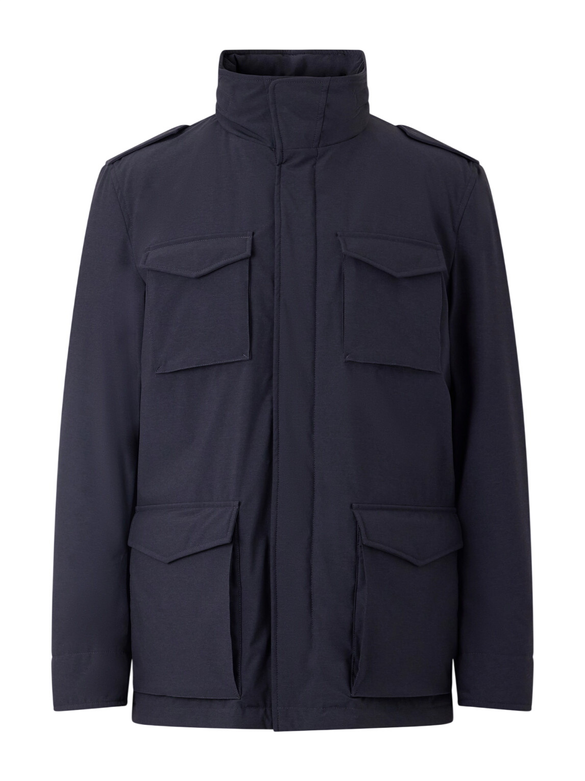 Herno Laminar - Laminar Quilted GORE‑TEX INFINIUM™ WINDSTOPPER