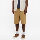 Barena Men's Bermuda Short in Khaki