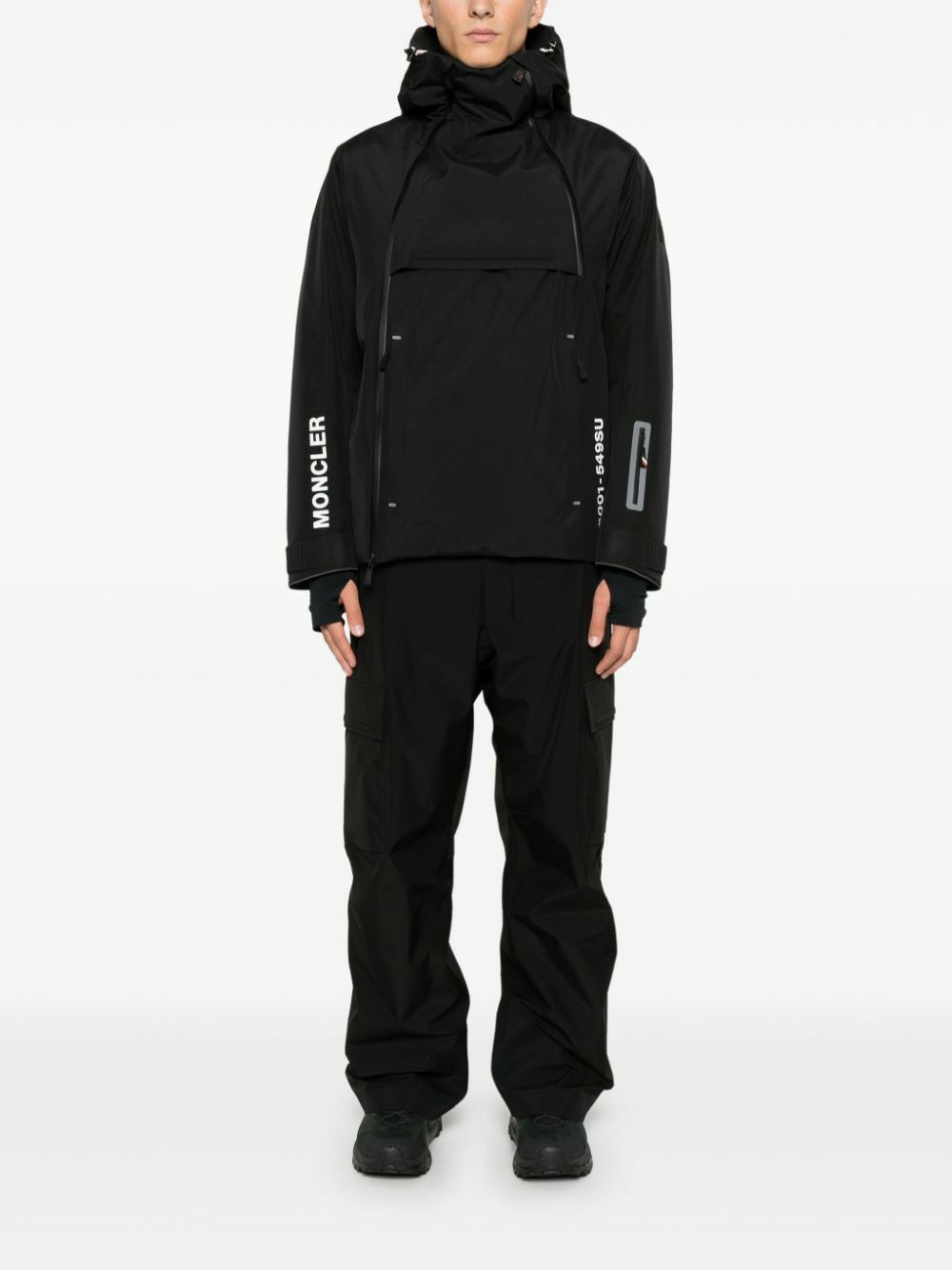 Moncler Grenoble Staz GORE-TEX Ski Jacket Moncler Grenoble