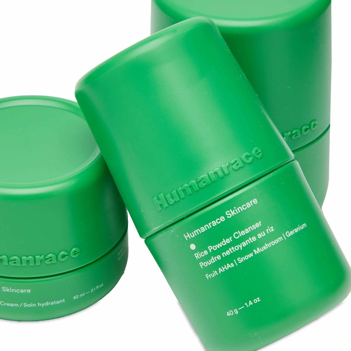 Humanrace Three Minute Facial
