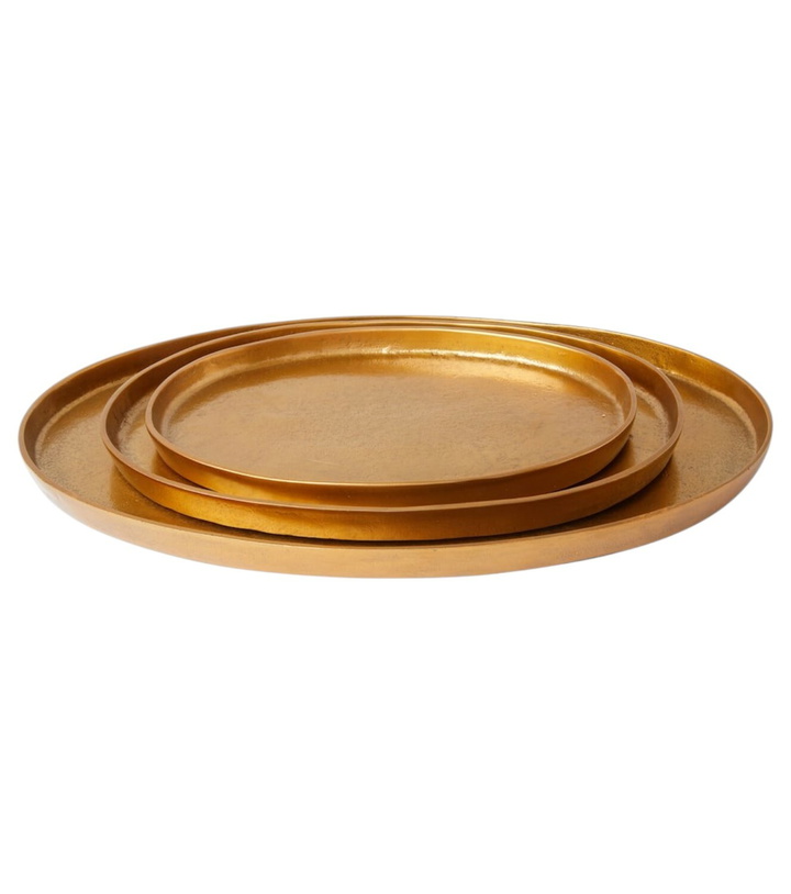 Photo: Polspotten Set of 3 decorative trays