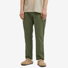 Service Works Men's Twill Waiter Pants in Olive