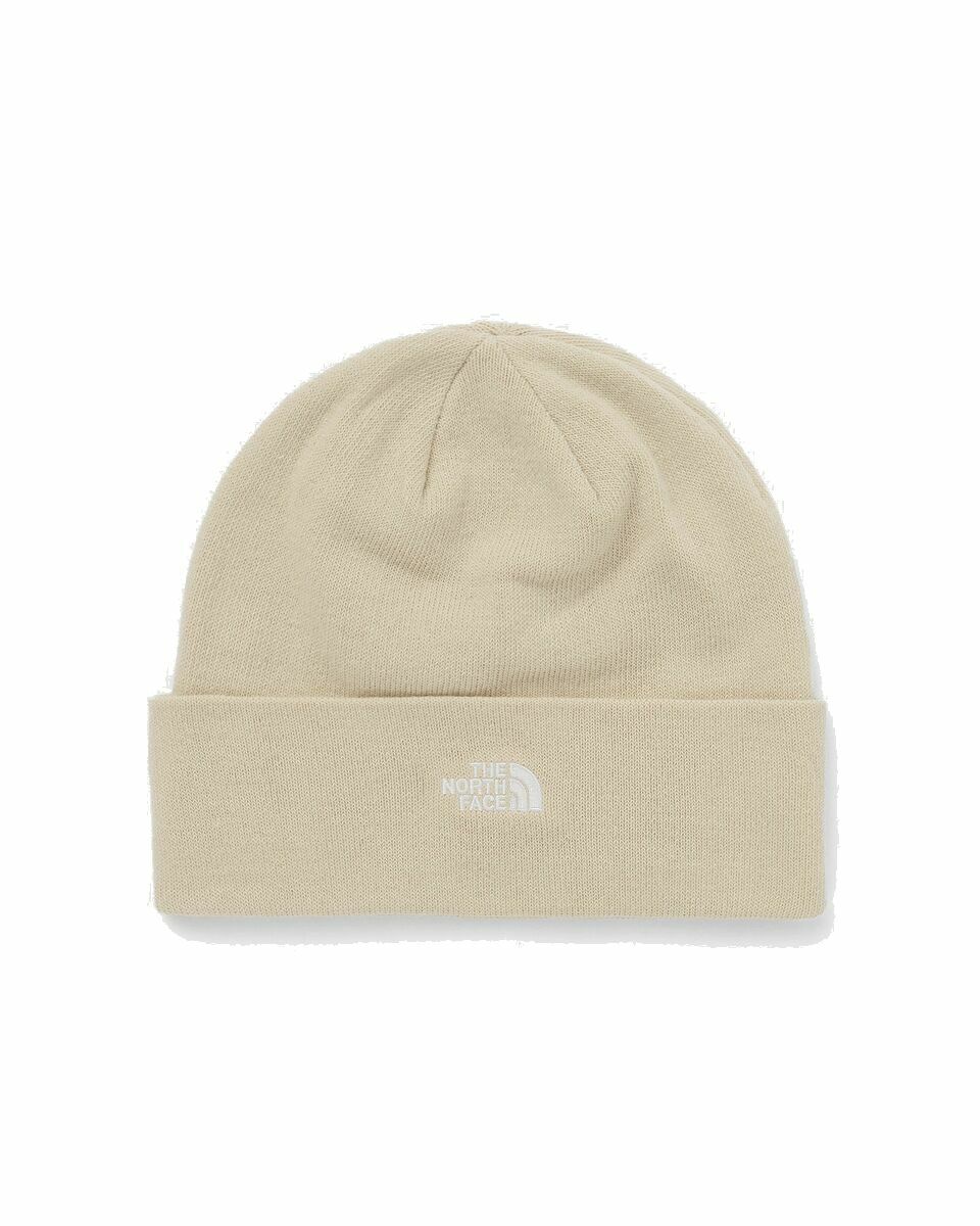 Photo: The North Face Norm Beanie Beige - Mens - Beanies