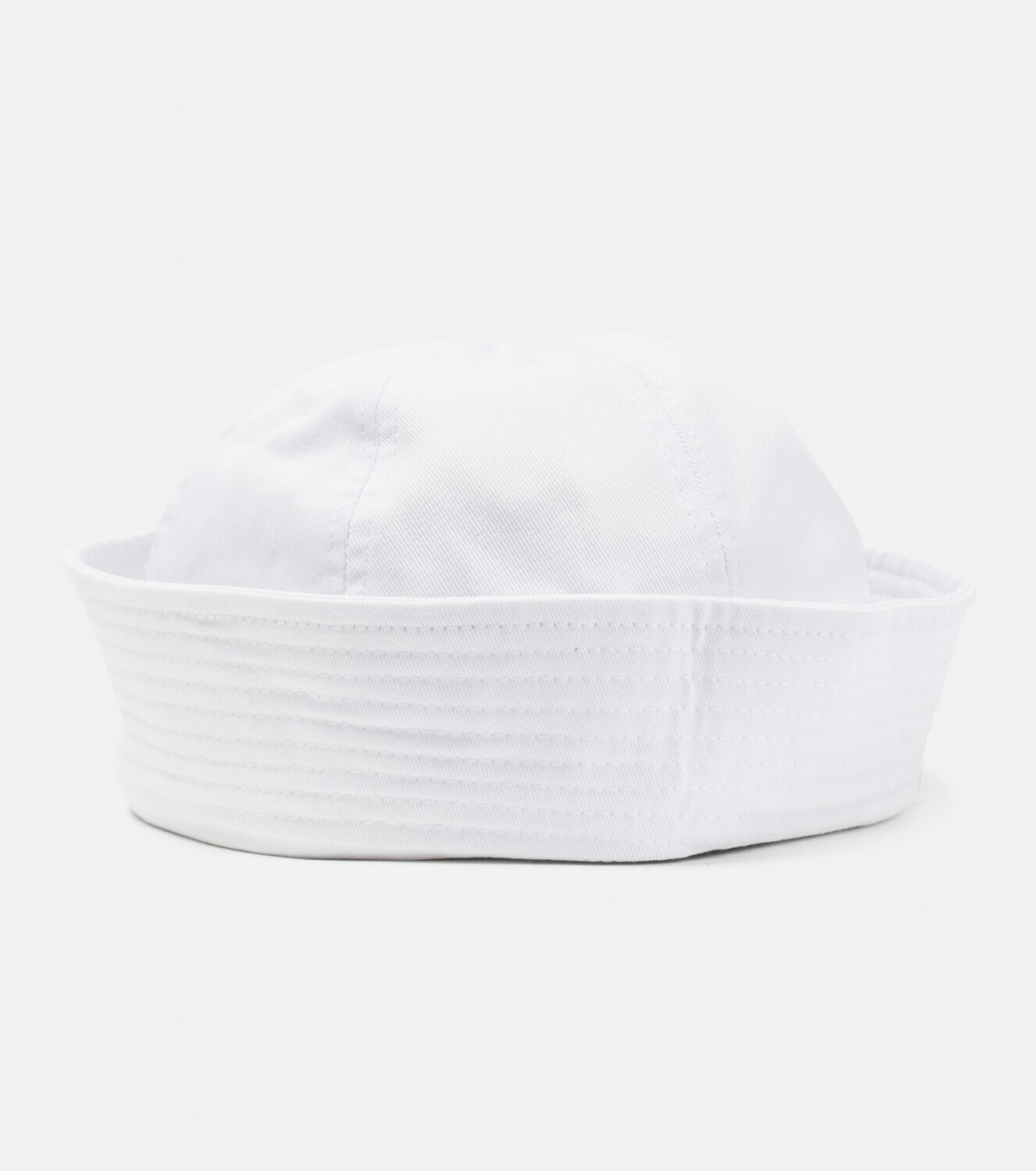 Kenzo - Logo cotton sailor hat