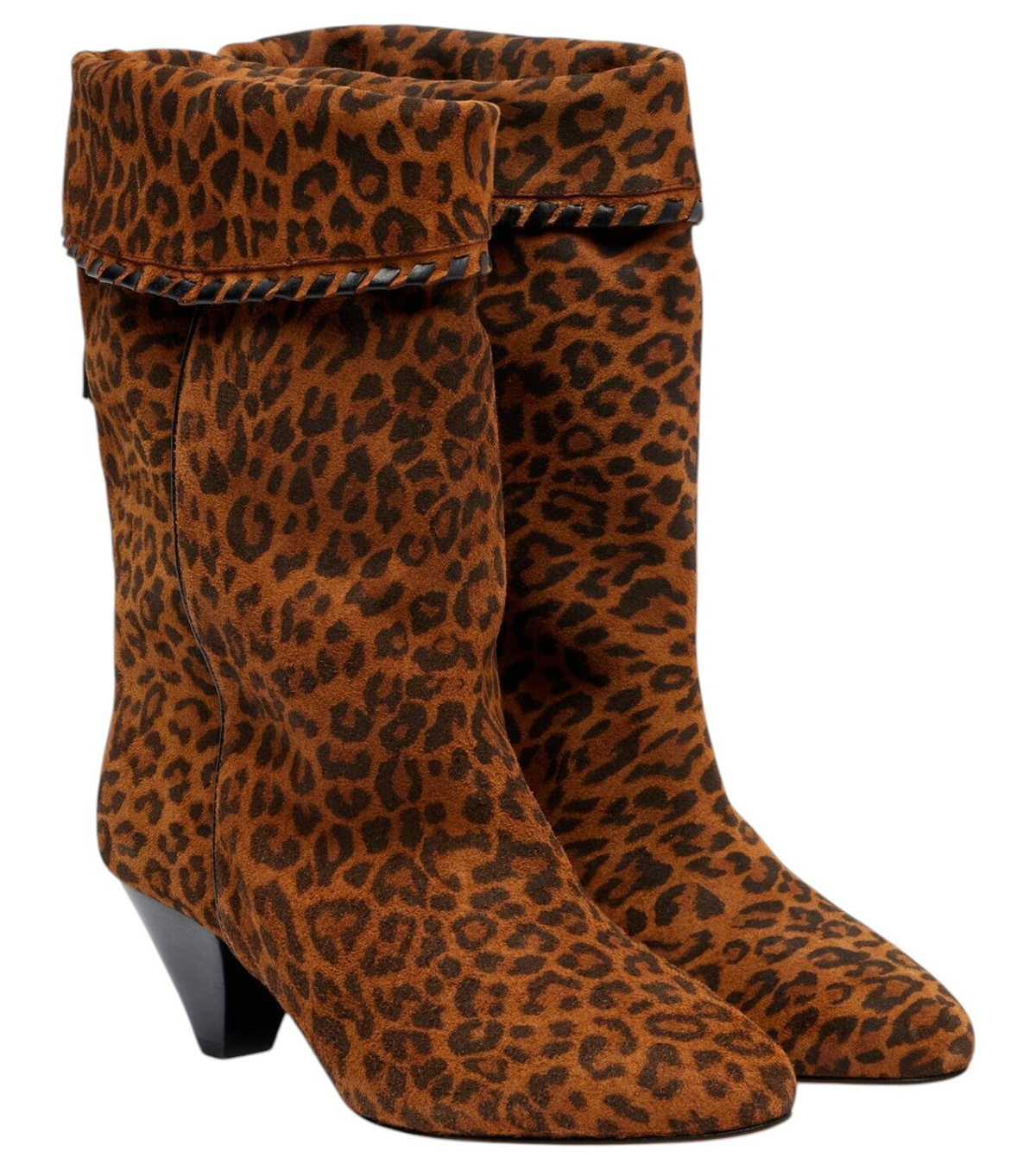 Isabel Marant - Dahope leather boots Isabel Marant