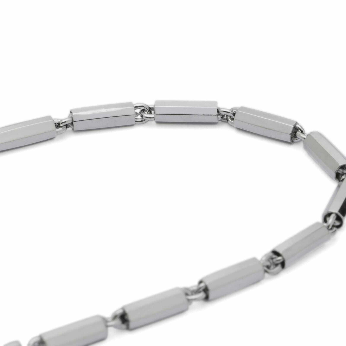 Miansai Men's Forge Chain Bracelet in Silver