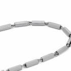 Miansai Men's Forge Chain Bracelet in Silver