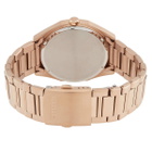 Citizen Eco-Drive Stainless Steel Champagne Dial Mens Watch BM7603-82P