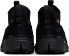 Danner Black Arctic 600 Chelsea Boots