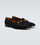 Gucci - Horsebit jacquard loafer