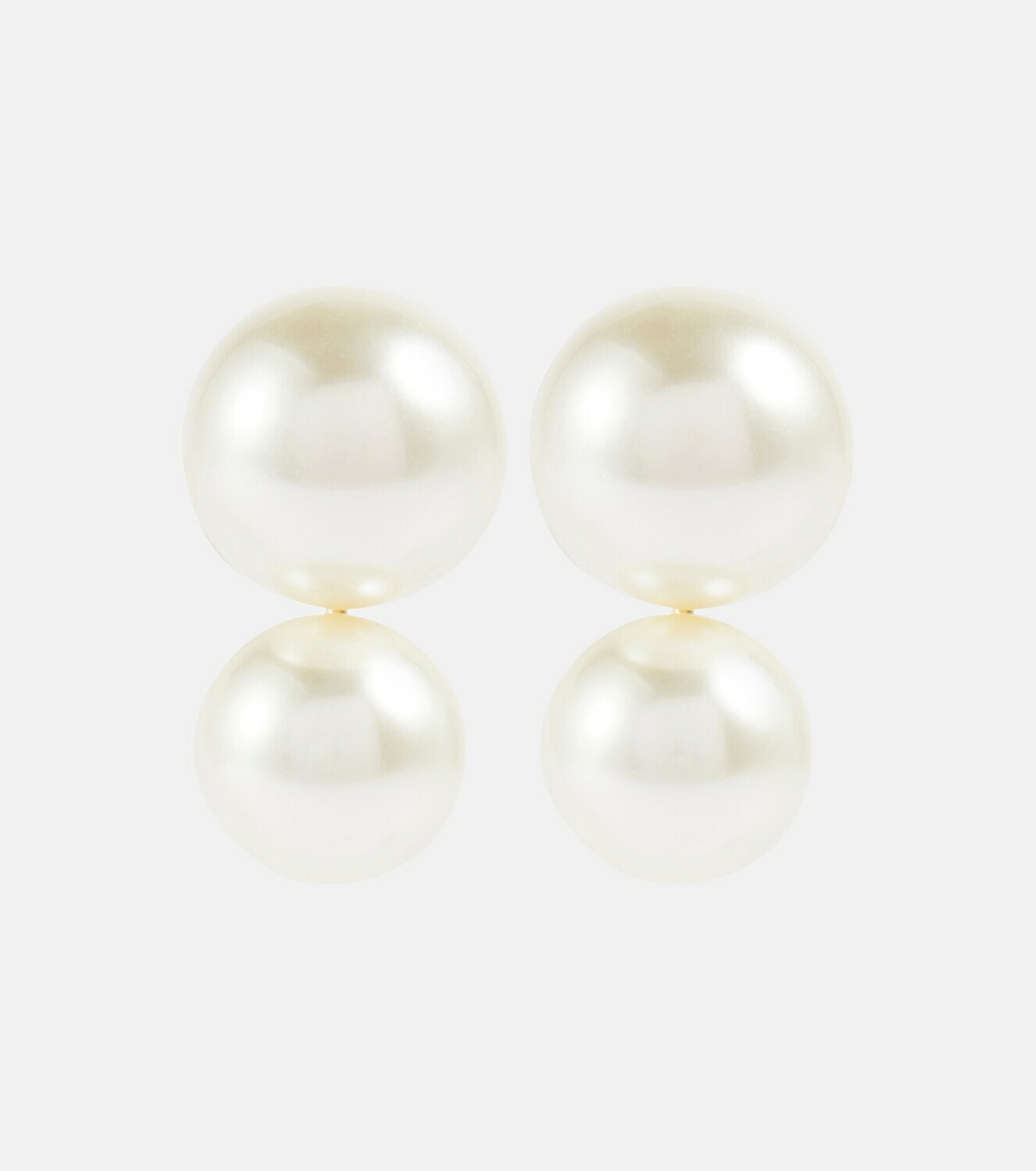 Jennifer Behr Gretel embellished earrings