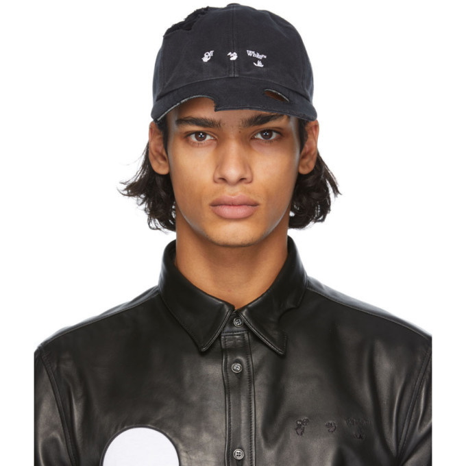 Photo: Off-White Black Meteor Cap