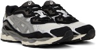 Asics Off-White & Gray Gel-NYC Sneakers