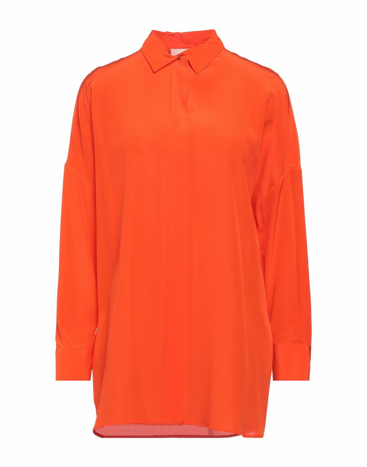 Agnona Womens Shirt in Orange