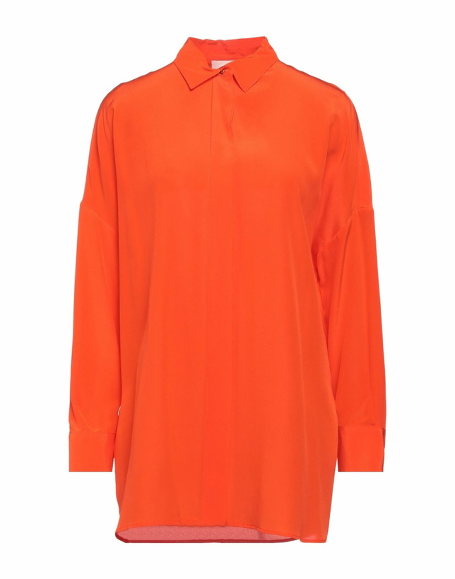 Photo: Agnona Womens Shirt in Orange