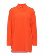 Agnona Womens Shirt in Orange