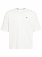 FIORUCCI Angel Patch Relaxed Fit Cotton T-shirt