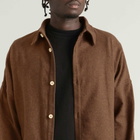 Gander Men's Deans Shirt in Cinammon