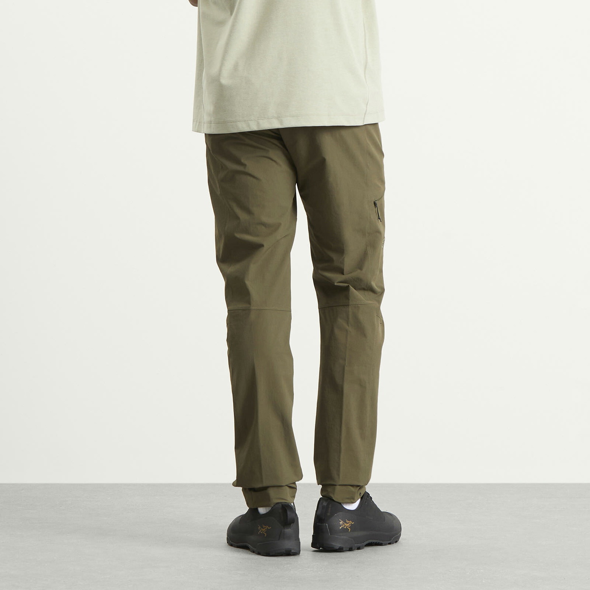 Arc'teryx Men's Gamma Trousers in Tatsu