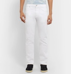 Versace - Denim Jeans - White