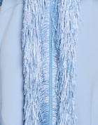 David Koma Womens Maxi skirt Light in Blue