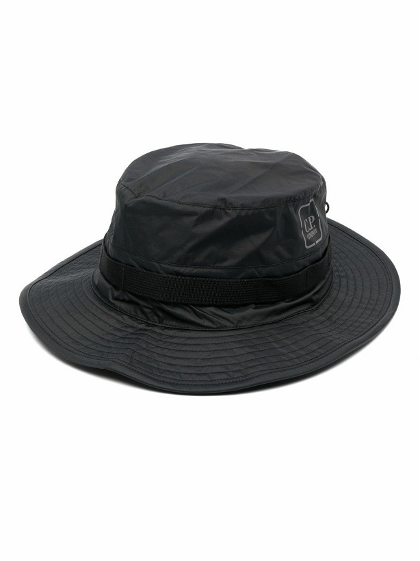 Photo: C.P. COMPANY - Nylon Bucket Hat