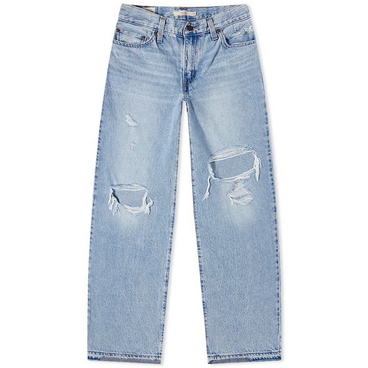 Photo: Levi’s Collections Women's Levi's Baggy Dad Jeans in Bin Day